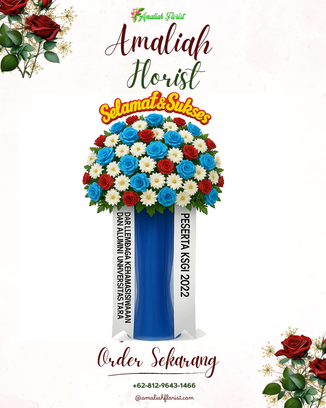 Standing Flowers Langkat